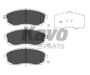 KBP-6579 KAVO PARTS 